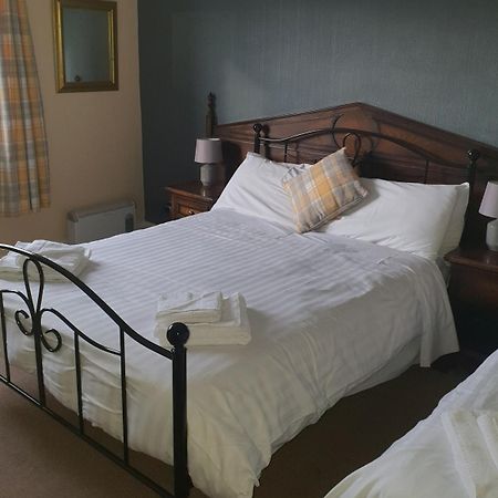 Queensberry Arms Hotel Annan Kültér fotó